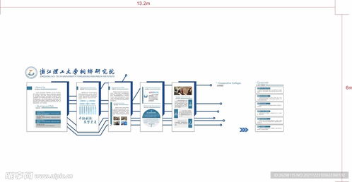 数字时代的企业品牌表达 科技文化墙与室内广告设计之道